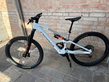 Gebrauchtes Orbea Rise LT M20 2025 2025 MTB