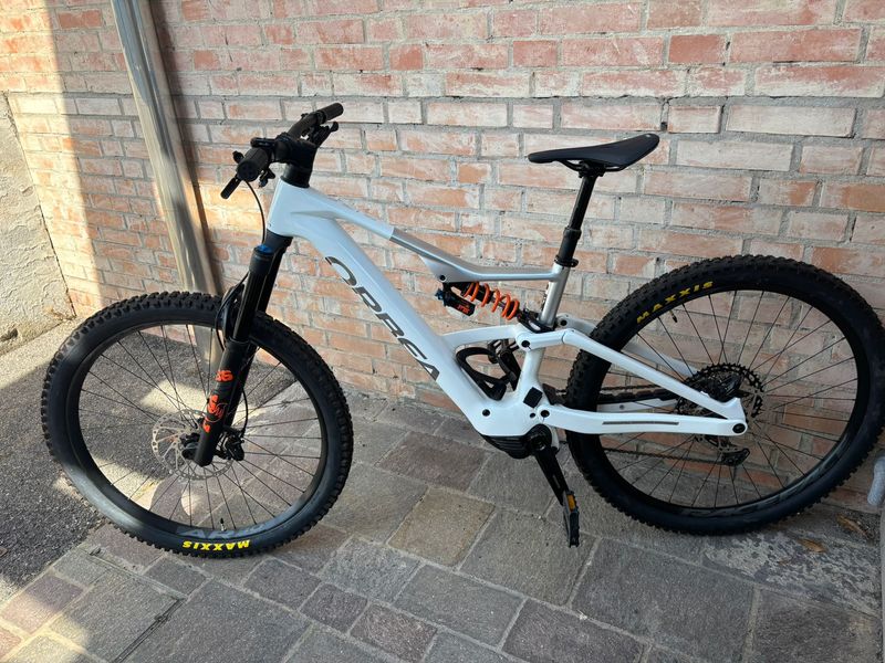 Used Orbea Rise LT M20 2025 2025 MTB