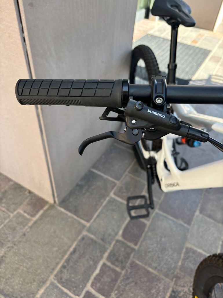 Brugt Orbea Rise LT M20 2025 2025 Mountainbike — billede 9 af 16