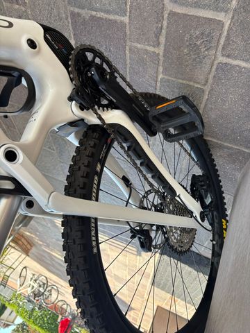 Brugt Orbea Rise LT M20 2025 2025 Mountainbike — billede 2 af 16