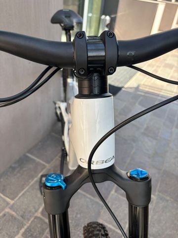 Brugt Orbea Rise LT M20 2025 2025 Mountainbike — billede 10 af 16