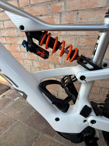 Brugt Orbea Rise LT M20 2025 2025 Mountainbike — billede 14 af 16