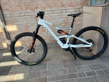 Brugt Orbea Rise LT M20 2025 2025 Mountainbike — billede 13 af 16