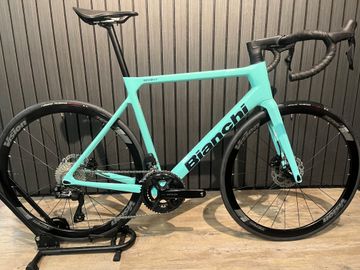 Gebrauchtes Bianchi Sprint 105 Di2 2024 2024 Road & Gravel