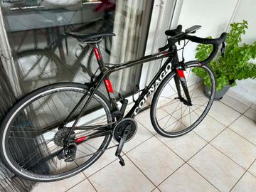 Colnago Custom SRAM Force eTap AXS 2021 Road & Gravel usato