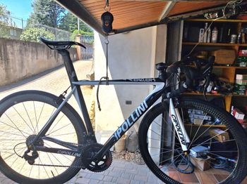 Brugt Cipollini RB0, 8K 2015 2015 Road & Gravel — billede 3 af 13
