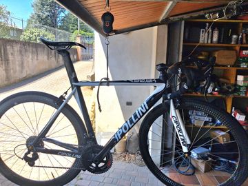 Used Cipollini RB0, 8K 2015 2015 Road & Gravel, Black — image 3 of 13