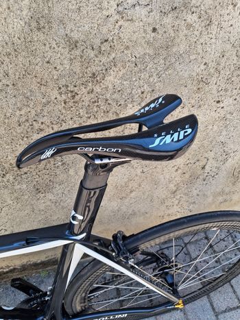Brugt Cipollini RB0, 8K 2015 2015 Road & Gravel — billede 5 af 13