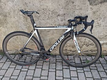 Brugt Cipollini RB0, 8K 2015 2015 Road & Gravel