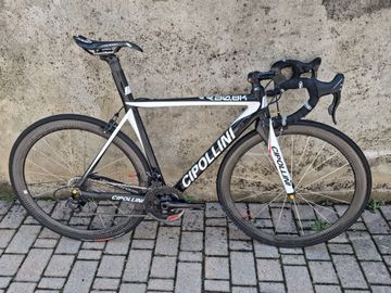 Tweedehands Cipollini RB0, 8K 2015 2015 Road & Gravel