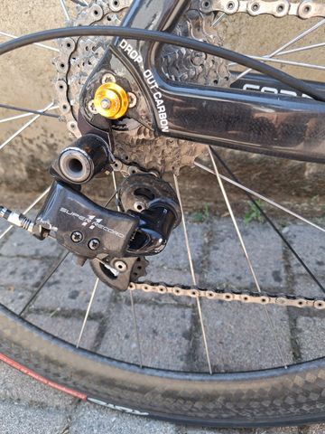 Used Cipollini RB0, 8K 2015 2015 Road & Gravel, Black — image 8 of 13
