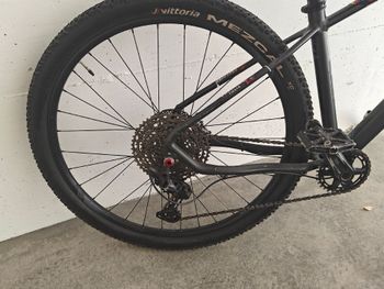 Used BH EXPERT 5.0 2024 2024 Mountainbike, Light Gray, 29 — image 6 of 8