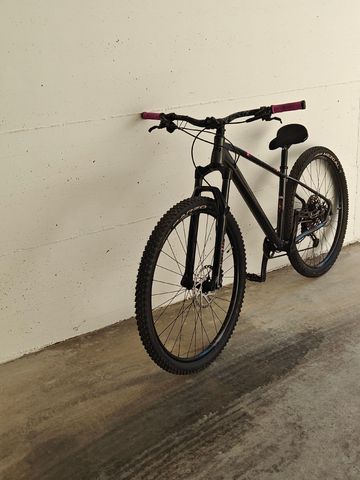 Used BH EXPERT 5.0 2024 2024 Mountainbike, Light Gray, 29 — image 2 of 8