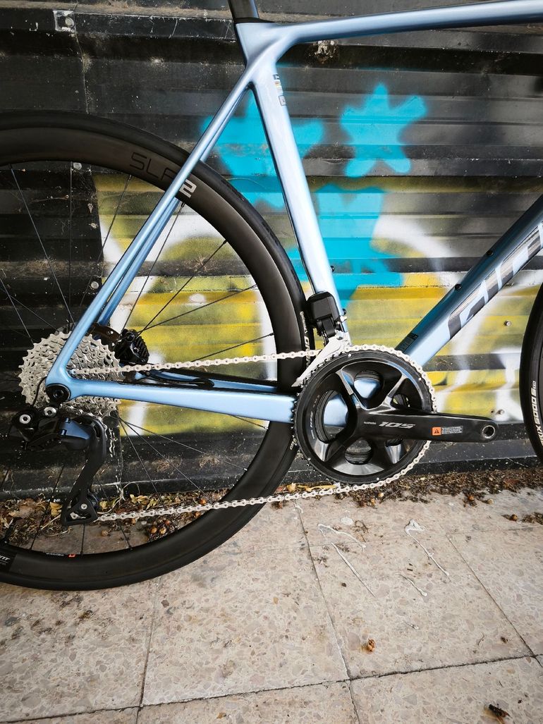 Brugt Giant TCR Advanced Pro 1 2026 2026 Road & Gravel — billede 3 af 13