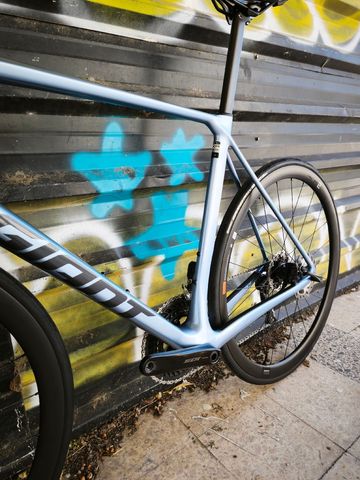 Brugt Giant TCR Advanced Pro 1 2026 2026 Road & Gravel — billede 5 af 13