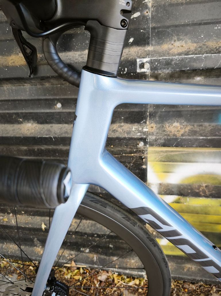 Brugt Giant TCR Advanced Pro 1 2026 2026 Road & Gravel — billede 4 af 13