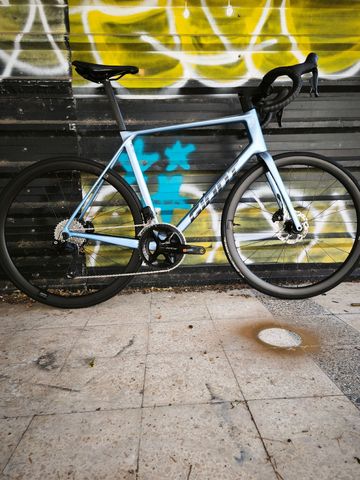 Brugt Giant TCR Advanced Pro 1 2026 2026 Road & Gravel — billede 1 af 13