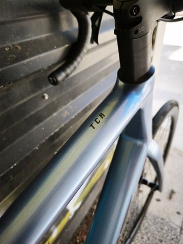 Brugt Giant TCR Advanced Pro 1 2026 2026 Road & Gravel — billede 7 af 13