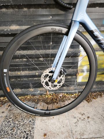 Brugt Giant TCR Advanced Pro 1 2026 2026 Road & Gravel — billede 6 af 13