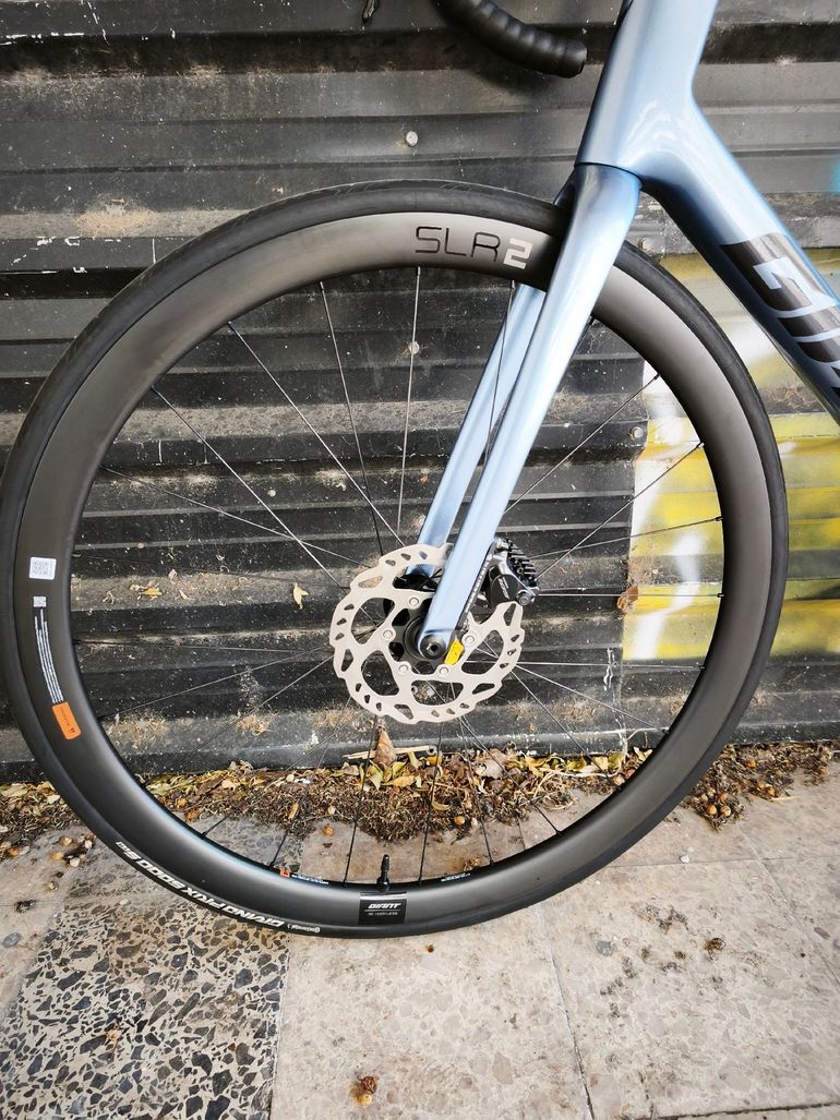 Brugt Giant TCR Advanced Pro 1 2026 2026 Road & Gravel — billede 6 af 13