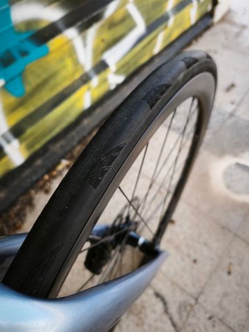Brugt Giant TCR Advanced Pro 1 2026 2026 Road & Gravel — billede 9 af 13