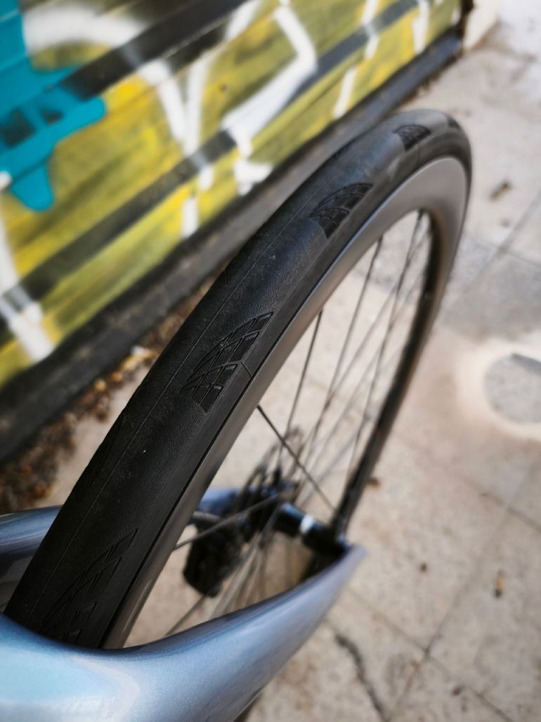 Brugt Giant TCR Advanced Pro 1 2026 2026 Road & Gravel — billede 9 af 13