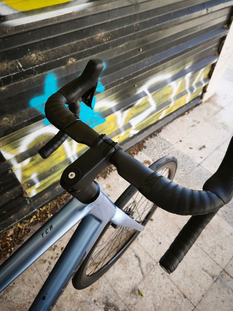 Brugt Giant TCR Advanced Pro 1 2026 2026 Road & Gravel — billede 8 af 13