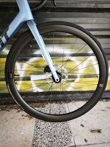 Brugt Giant TCR Advanced Pro 1 2026 2026 Road & Gravel — billede 11 af 13