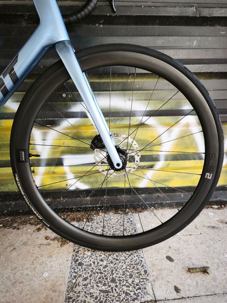 Brugt Giant TCR Advanced Pro 1 2026 2026 Road & Gravel — billede 11 af 13