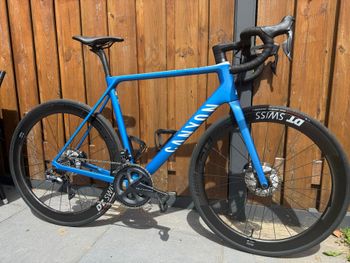 Used Canyon Ultimate CF SL 8 Disc Aero 2022 2022 Road & Gravel