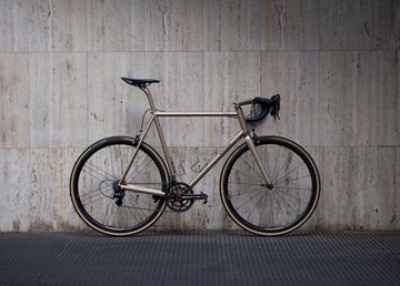 Used Stelbel Rodano 2022 Road & Gravel, Light Gray — image 3 of 5