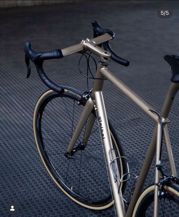 Used Stelbel Rodano 2022 Road & Gravel, Light Gray — image 1 of 5
