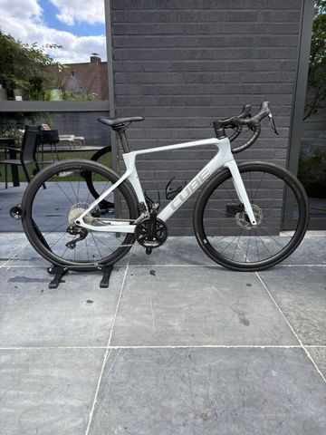 Brugt CUBE AGREE C:62, ONE 2025 2025 Road & Gravel — billede 1 af 9