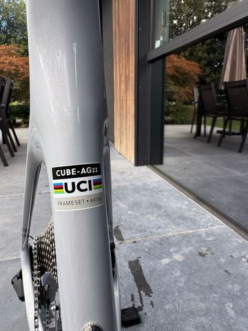 Brugt CUBE AGREE C:62, ONE 2025 2025 Road & Gravel — billede 6 af 9