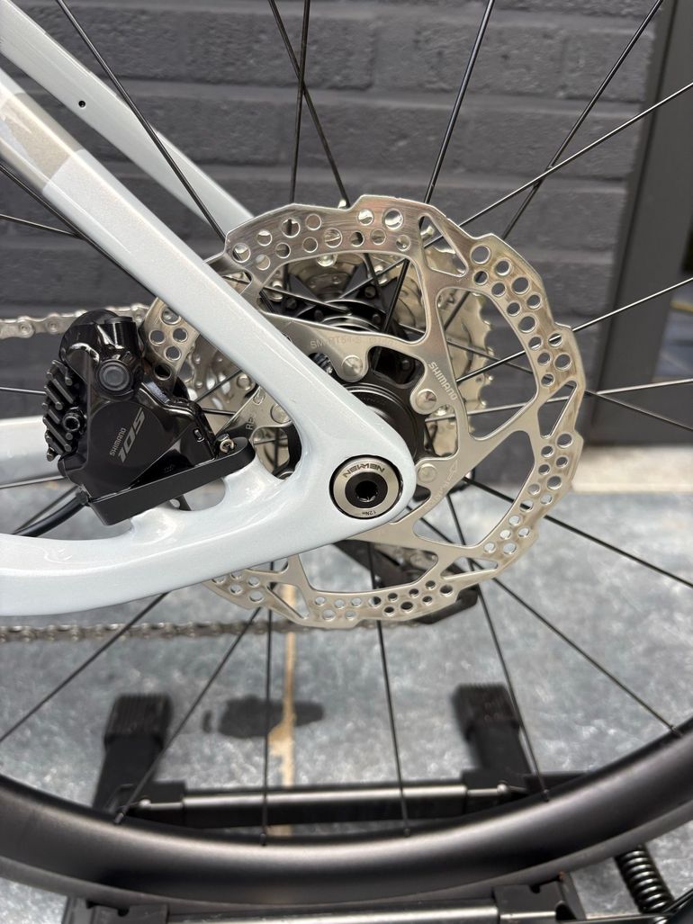 Brugt CUBE AGREE C:62, ONE 2025 2025 Road & Gravel — billede 9 af 9
