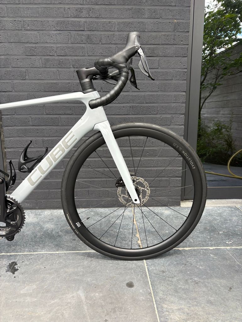 Brugt CUBE AGREE C:62, ONE 2025 2025 Road & Gravel — billede 5 af 9