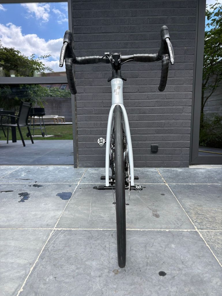 Brugt CUBE AGREE C:62, ONE 2025 2025 Road & Gravel — billede 8 af 9