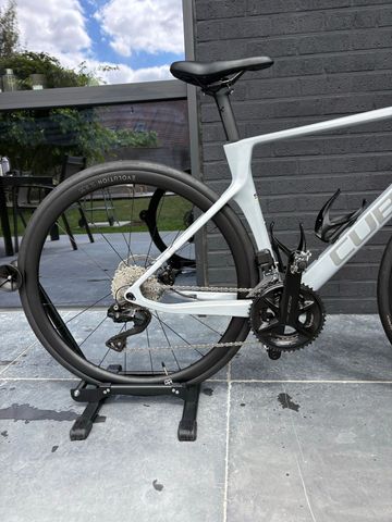 Brugt CUBE AGREE C:62, ONE 2025 2025 Road & Gravel — billede 4 af 9