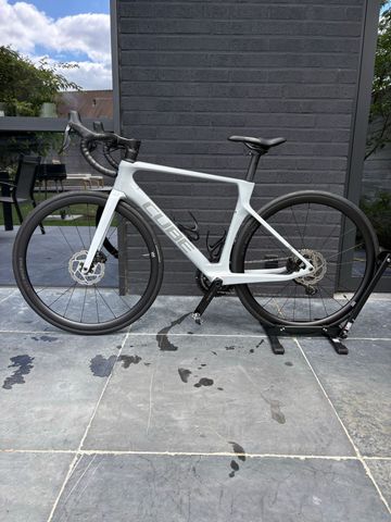 Brugt CUBE AGREE C:62, ONE 2025 2025 Road & Gravel — billede 2 af 9