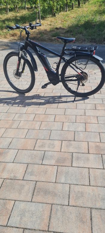 Used CUBE ACCESS HYBRID PRO 500 ALLROAD 29 2020 2020 MTB