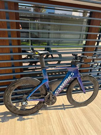 Použité Specialized Shiv SRAM Red 2018 Road & Gravel — obrázek 7 z 12