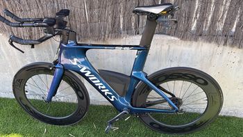 Použité Specialized Shiv SRAM Red 2018 Road & Gravel — obrázek 5 z 12