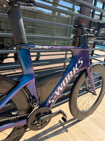 Použité Specialized Shiv SRAM Red 2018 Road & Gravel — obrázek 11 z 12
