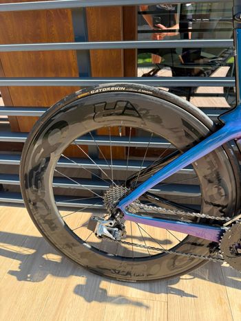 Použité Specialized Shiv SRAM Red 2018 Road & Gravel — obrázek 9 z 12