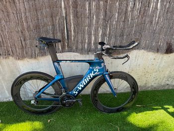 Použité Specialized Shiv SRAM Red 2018 Road & Gravel — obrázek 8 z 12