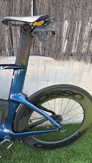 Použité Specialized Shiv SRAM Red 2018 Road & Gravel — obrázek 3 z 12