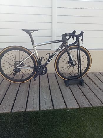 Used Specialized Tarmac SL8 Pro - Ultegra Di2 2025 2025 Road & Gravel