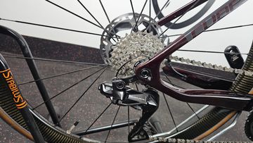 Gebrauchtes CUBE AGREE C:62, SLT 2023 2023 Road & Gravel, Rot — Bild 17 von 19