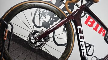 Gebrauchtes CUBE AGREE C:62, SLT 2023 2023 Road & Gravel, Rot — Bild 12 von 19