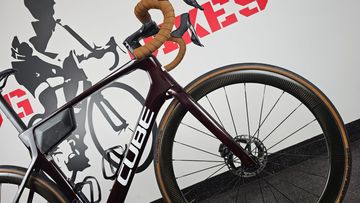 Gebrauchtes CUBE AGREE C:62, SLT 2023 2023 Road & Gravel, Rot — Bild 13 von 19